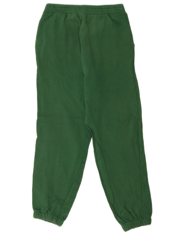 Pantaloni de trening pentru femei Zara Pantaloni de jogging UK 12 Medium Green