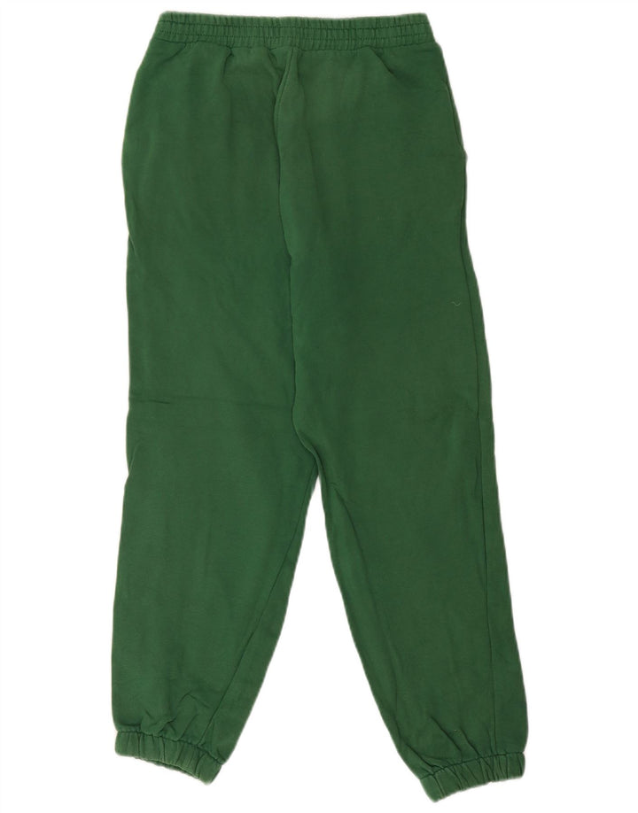 Pantaloni de trening pentru femei Zara Pantaloni de jogging UK 12 Medium Green