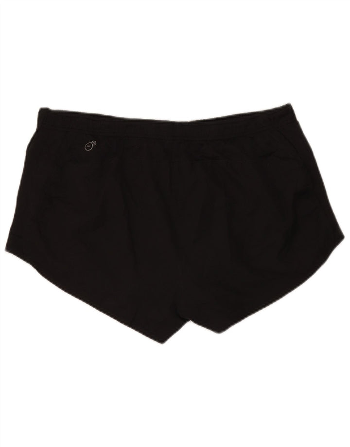 Pantaloni scurti sport PUMA pentru femei UK 16 Large Black