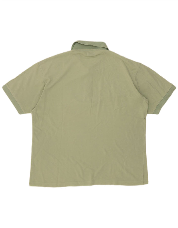 Belfe & Belfe Tricou Polo pentru Barbati XL Verde Bumbac