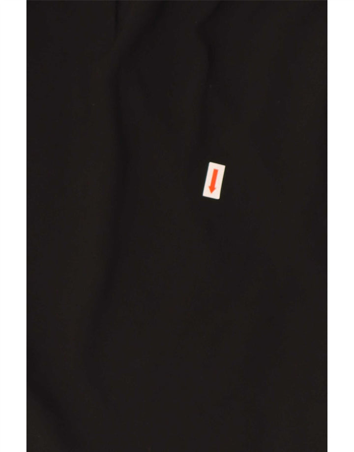 Pantaloni scurți sport pentru bărbați Adidas XL poliester negru