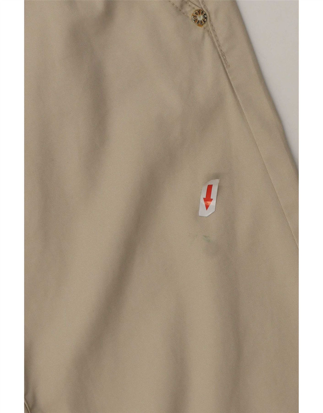 Pantaloni scurti chino pentru femei Replay W28 bumbac mediu bej