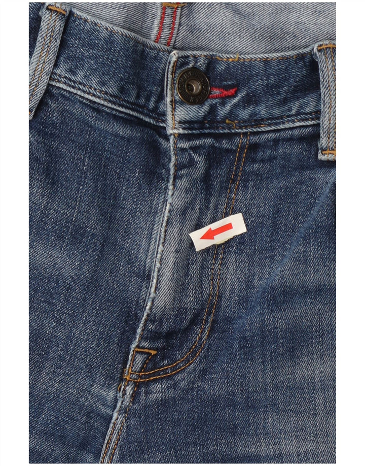 Blugi slim pentru bărbați Tommy Hilfiger W36 L30 bumbac albastru