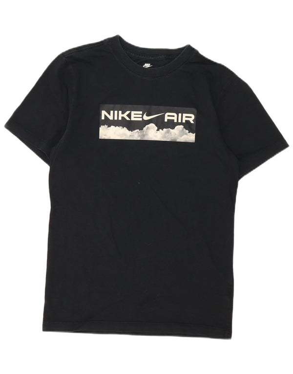 Tricou Nike Air Graphic Top XS Negru Sport