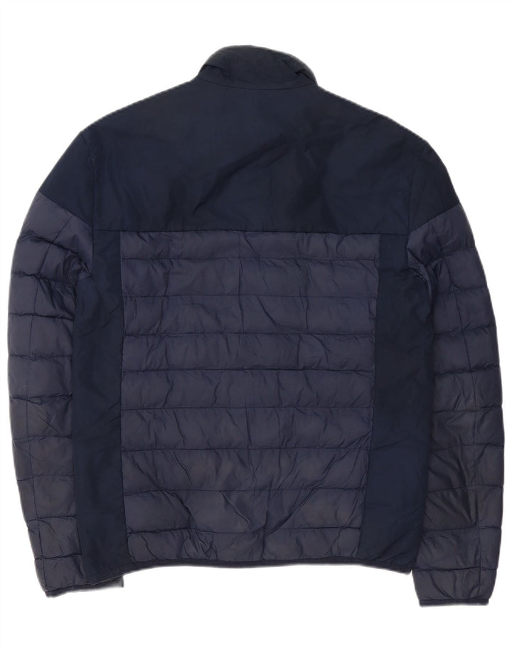Jachetă căptușită pentru bărbați Marks & Spencer, Blue Harbour, UK 36 Mic, bleumarin