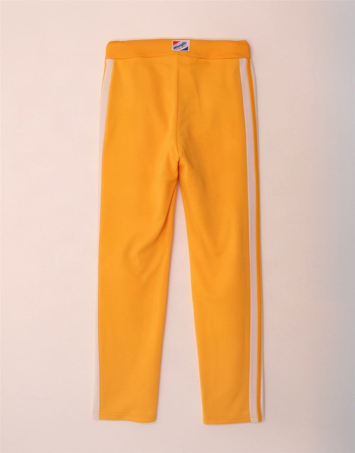 Pantaloni de trening Wrangler pentru femei US 6 Medium Yellow