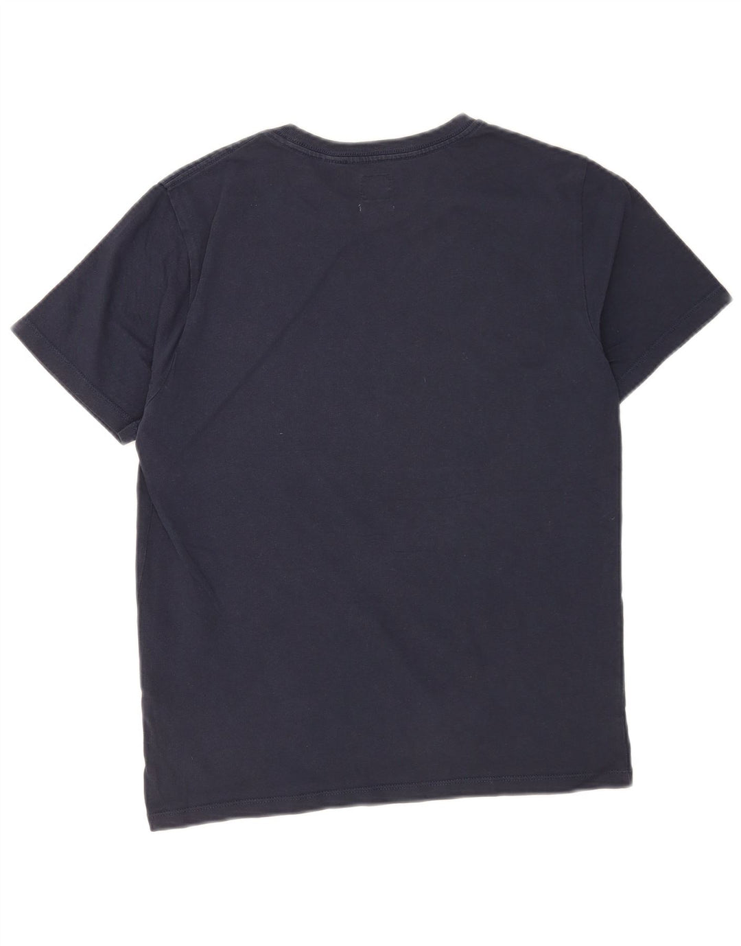 Tricou standard pentru bărbați Levi's Top mic din bumbac bleumarin