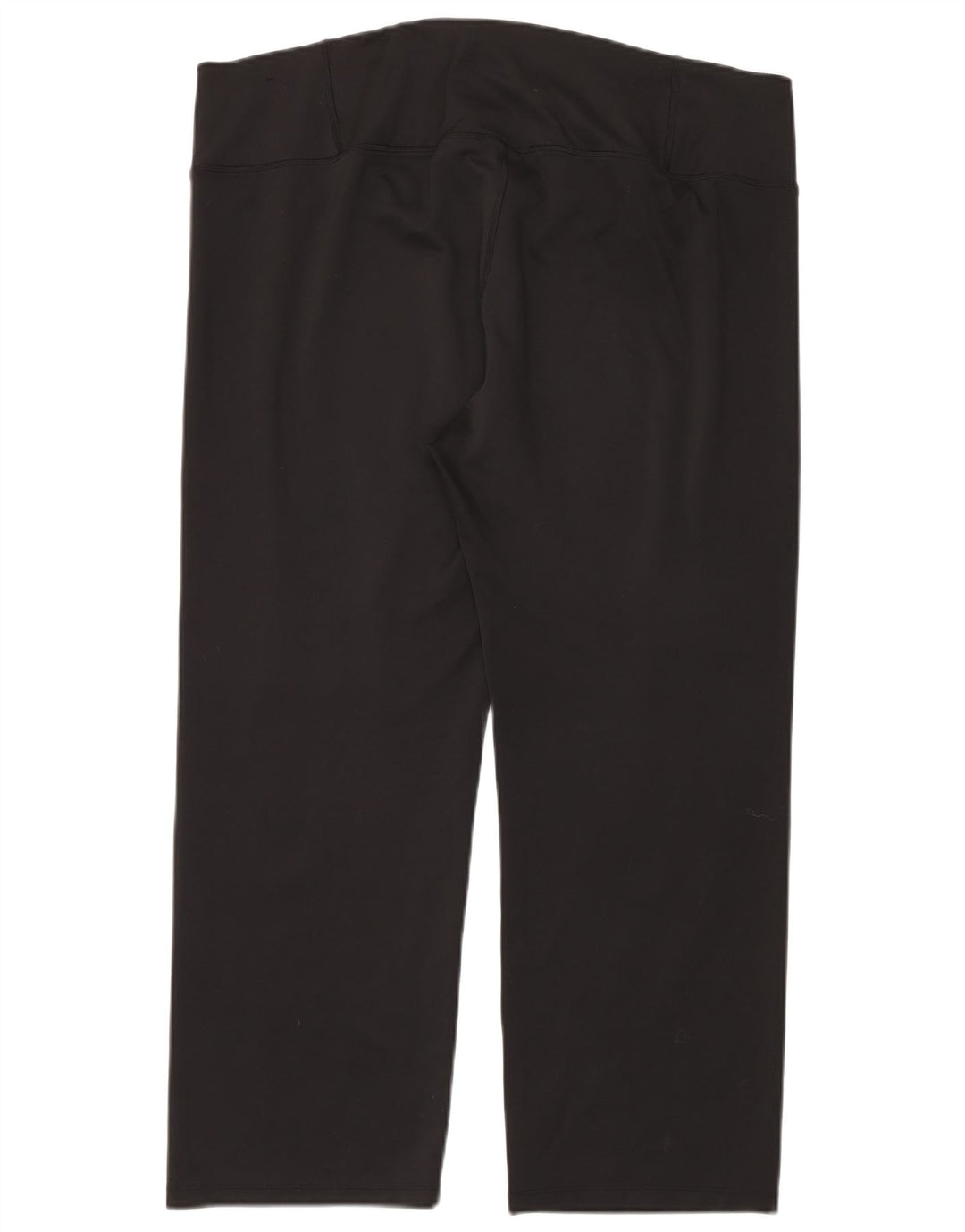 Leggings Nike Dri Fit pentru femei UK 20 2XL Poliester negru