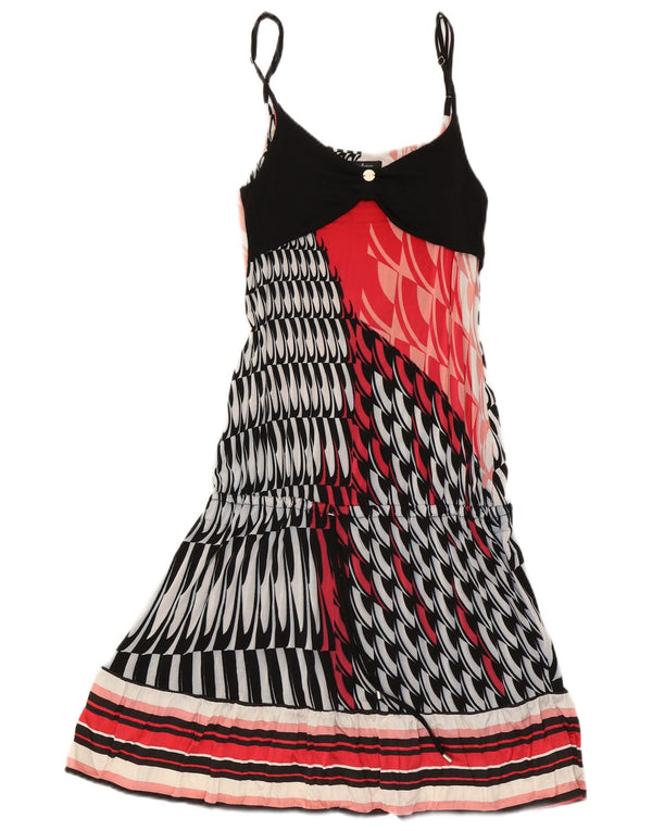 Rochie de soare cu model abstract pentru femei Guess By Marciano IT 42 Medium Multicolor