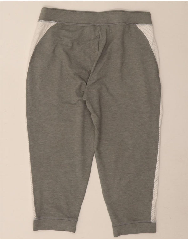 Pantaloni de trening pentru femei Under Armour Pantaloni de jogging UK 14 Medium Gri