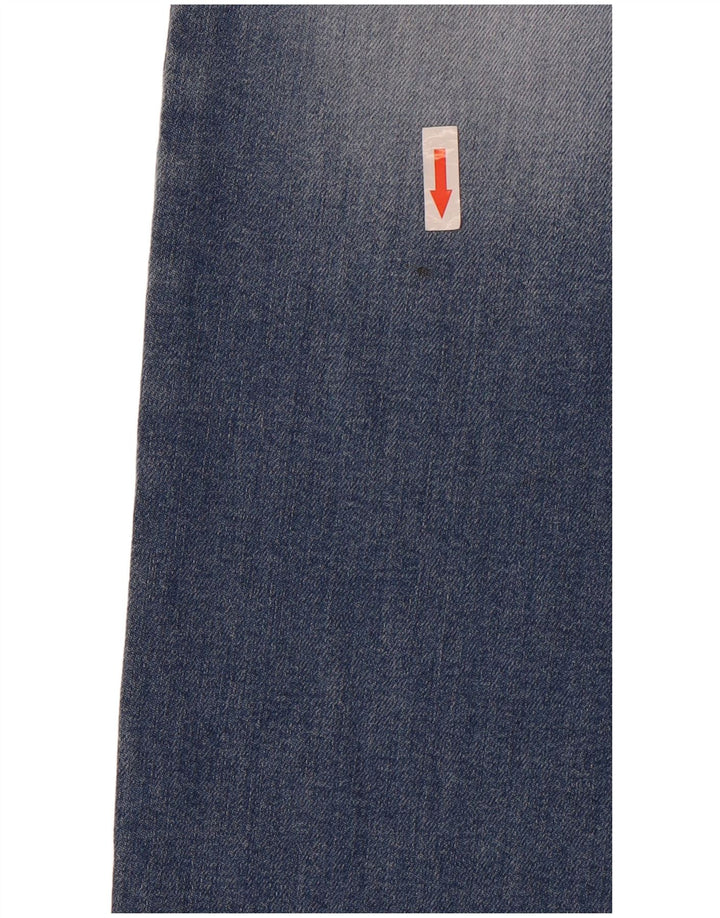 Blugi slim pentru bărbați Tommy Hilfiger W32 L30 Blue Cotton Classic