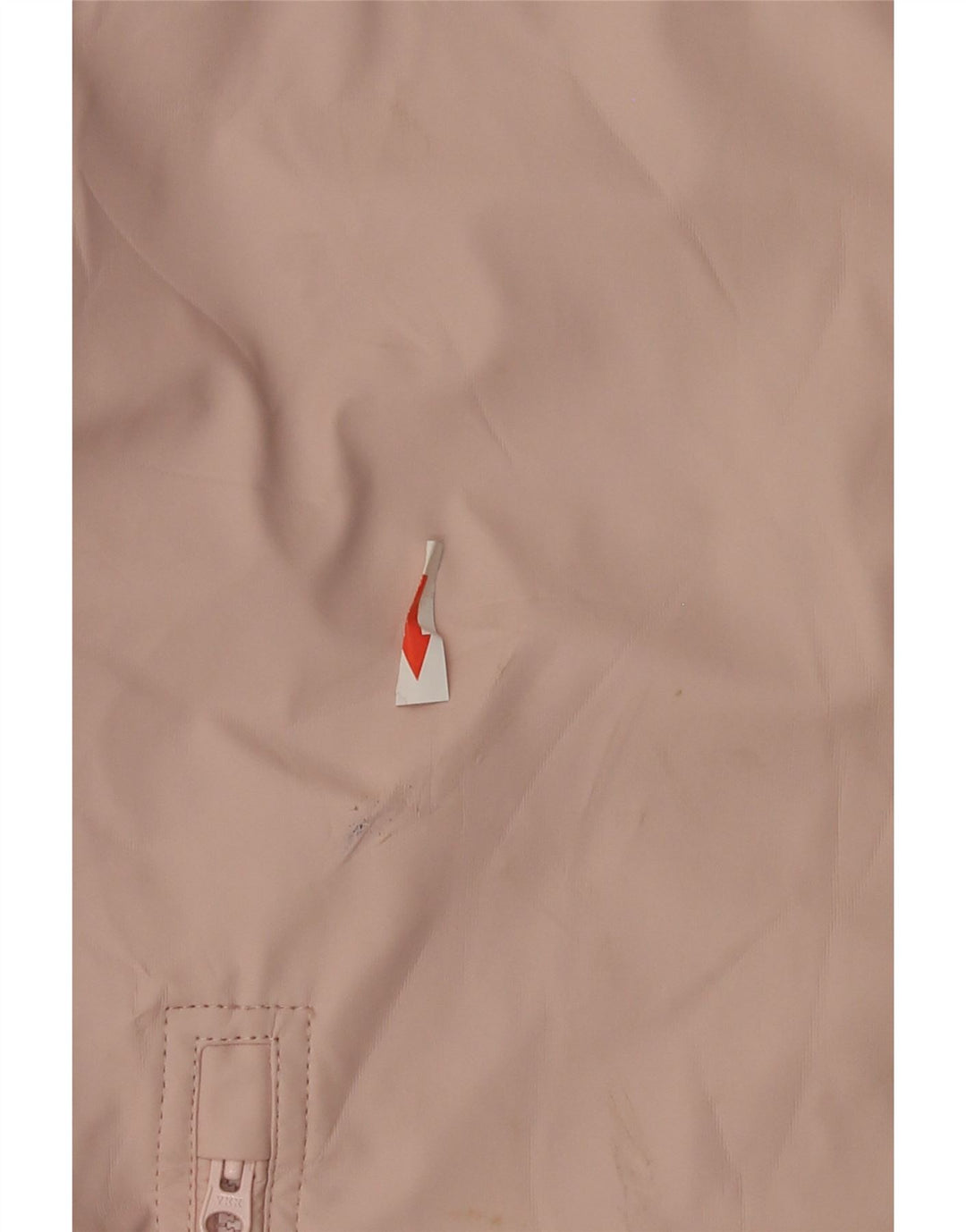 Jachetă de vânt cu glugă pentru femei French Connection US 8 Medium Pink