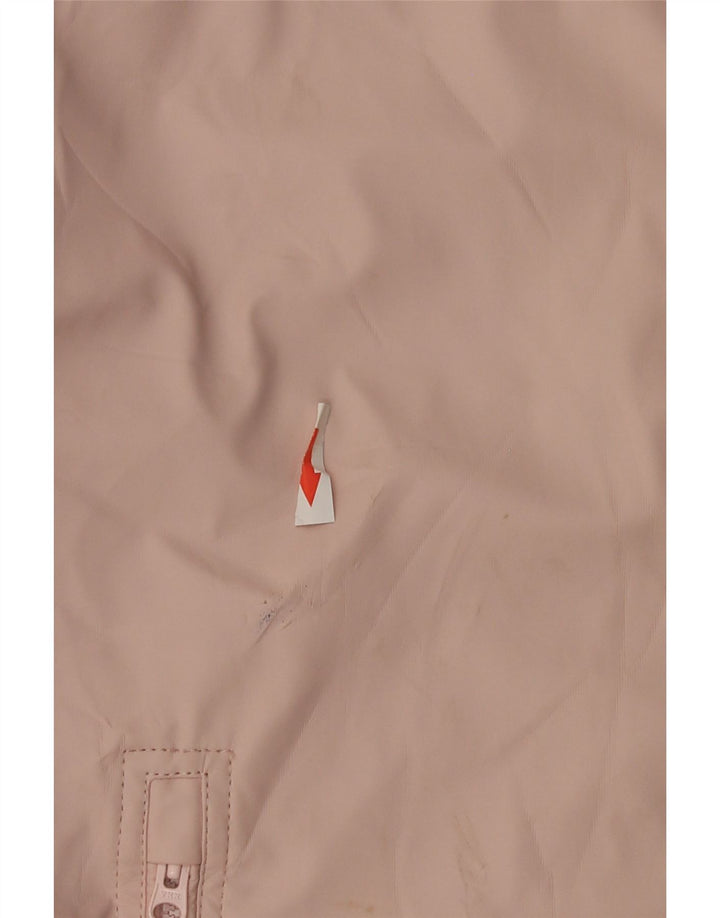 Jachetă de vânt cu glugă pentru femei French Connection US 8 Medium Pink