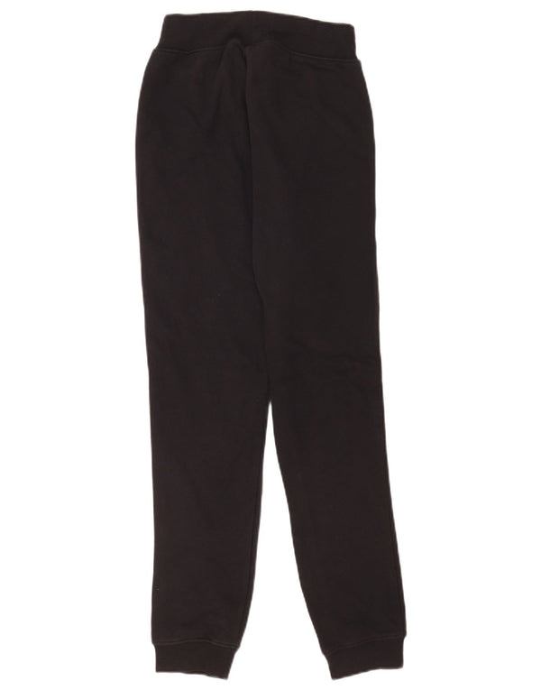 Champion Womens Heritage Classics Trening Pantaloni Joggeri UK 4 XS Negru