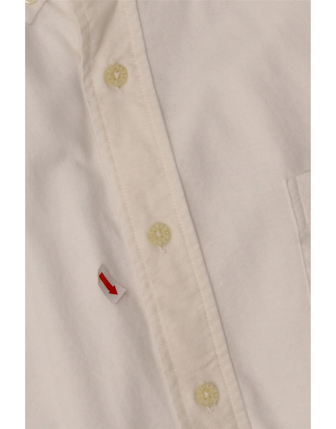 HENRI LLOYD Cămașă pentru bărbați, mare, alb, bumbac