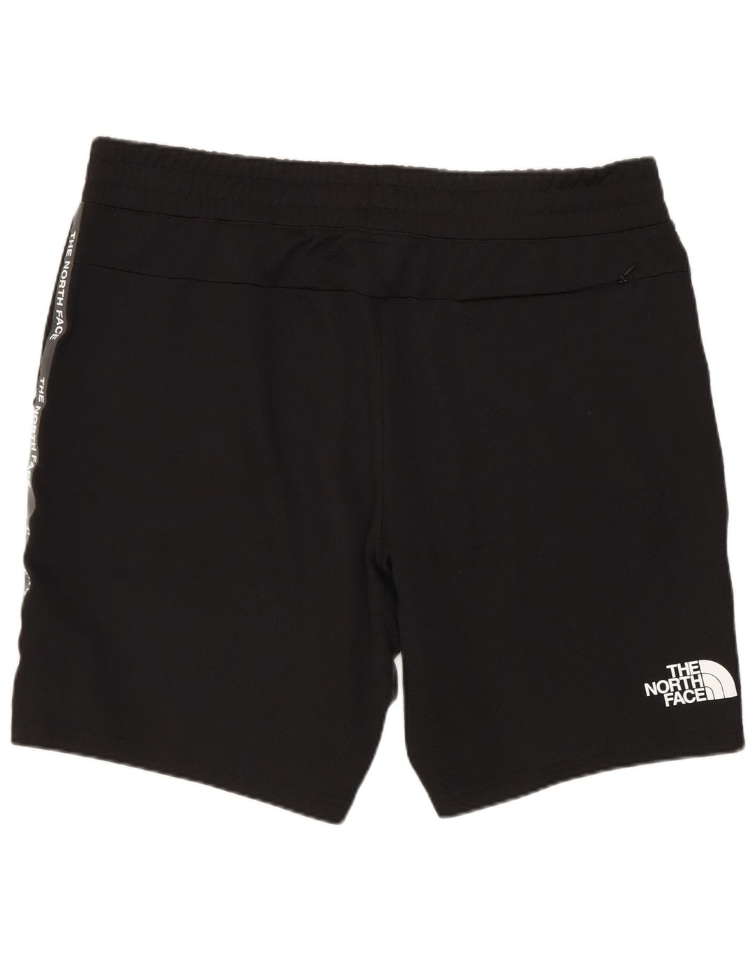 Pantaloni scurți The North Face Graphic Sport pentru bărbați, mari, negru, poliester