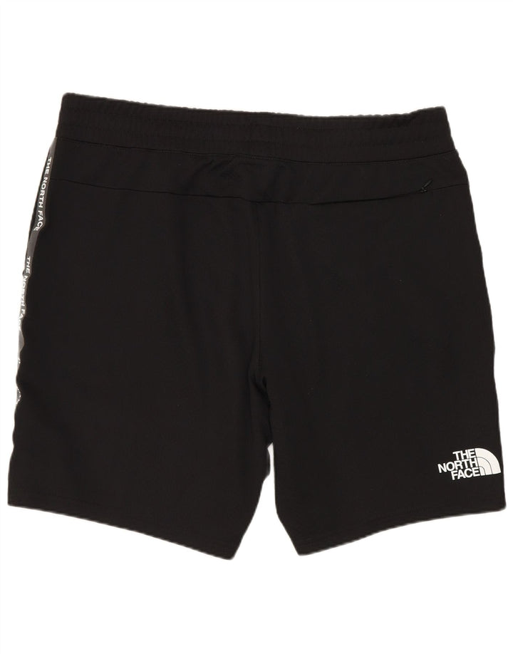 Pantaloni scurți The North Face Graphic Sport pentru bărbați, mari, negru, poliester
