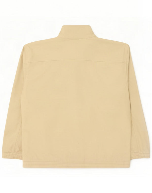 Champion Mens Trening Top Jacket 2XL Beige