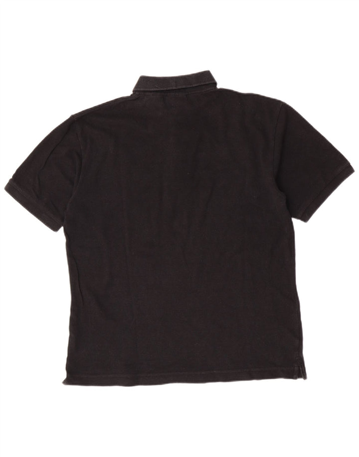 Tricou Polo Fila Bărbați Mediu Negru