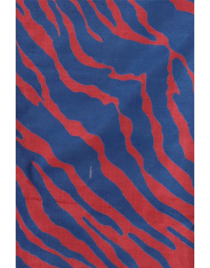 Pantaloni chino drepți pentru femei VINTAGE L30 L29 cu dungi albastre