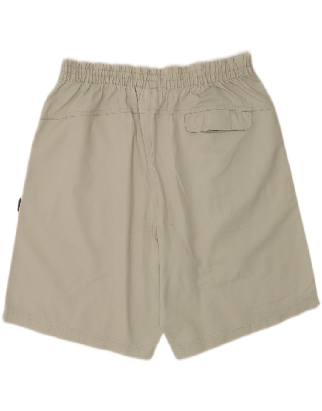 Pantaloni scurți chino pentru bărbați Adidas Large W34 poliester bej