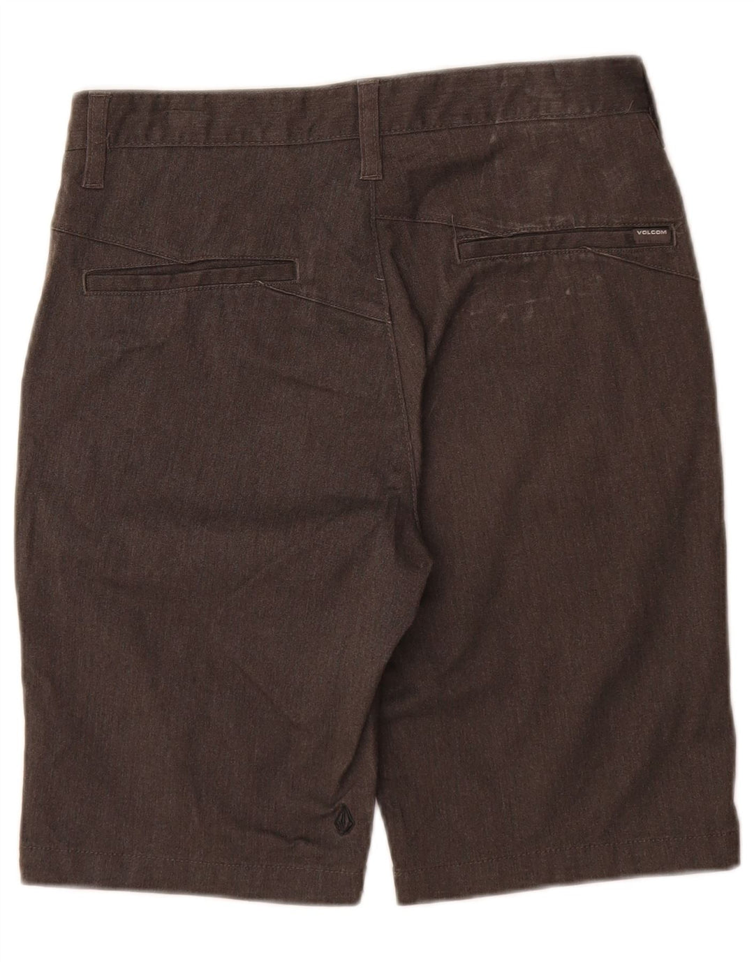 Pantaloni scurți chino pentru bărbați Volcom W28 Small Grey Bumbac