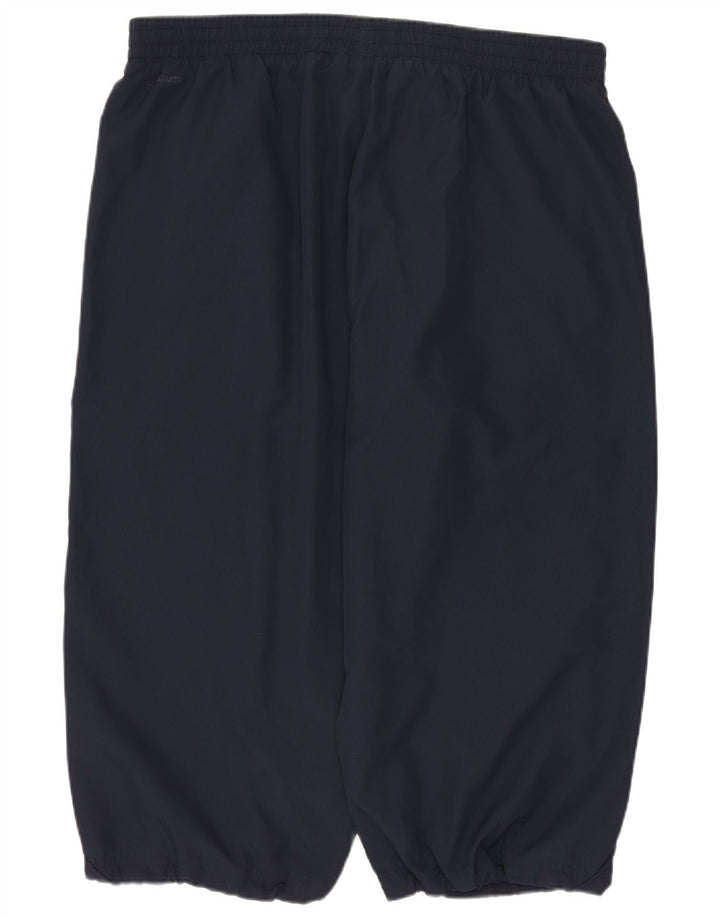 Pantaloni de trening Adidas Clima 365 Capri pentru bărbați, mari, albastru, poliester