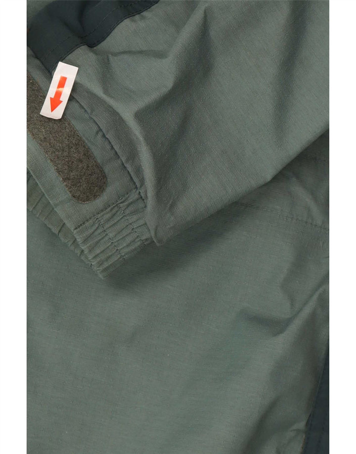 Jachetă de ploaie pentru bărbați Sprayway Gore-Tex UK 40, mare, verde, poliamidă color bloc
