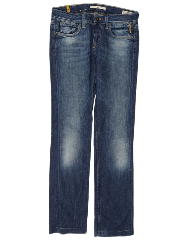 Meltin' Pot Blugi Melia Slim pentru femei W27 L34 Bumbac albastru