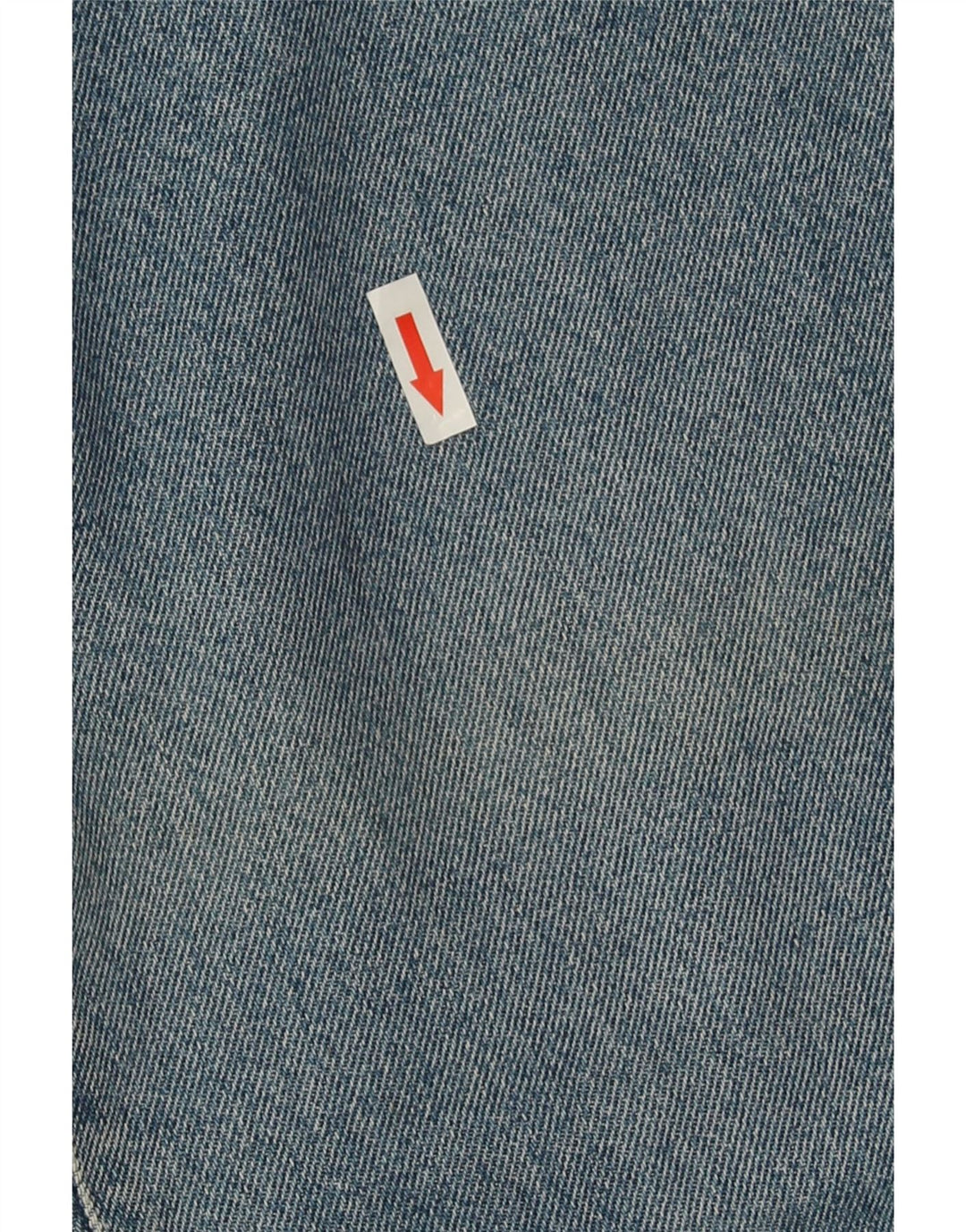 Blugi drepti pentru femei Trussardi IT 48 XL W34 L30 Bumbac albastru