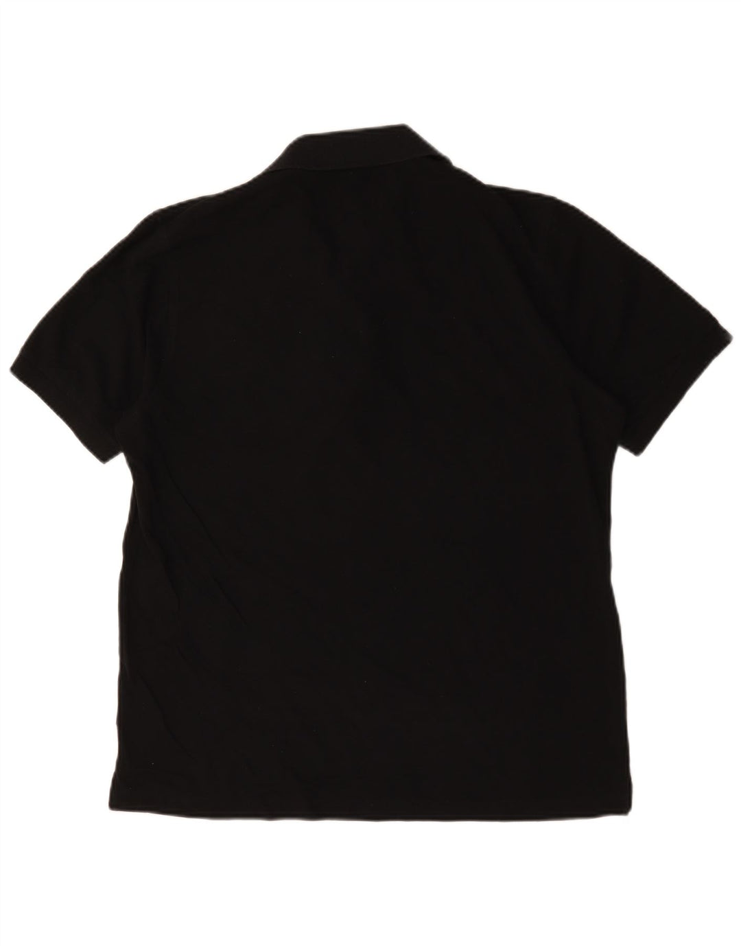 Tricou polo pentru bărbați Hugo Boss, bumbac mediu negru