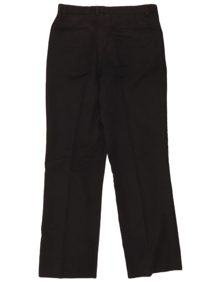 Pantaloni casual drepti pentru bărbați Champion Medium W32 L29 Poliester negru