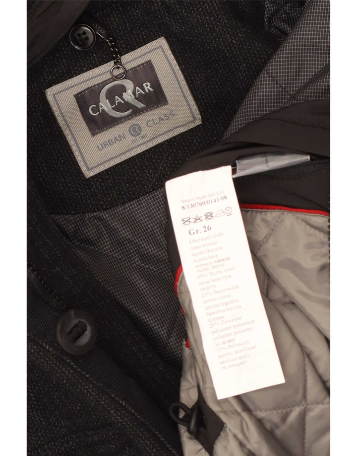 Jachetă pentru bărbați Calamar UK 42 XL Lână gri