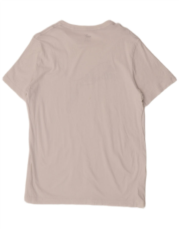 Tricou grafic Puma pentru bărbați Top Large White