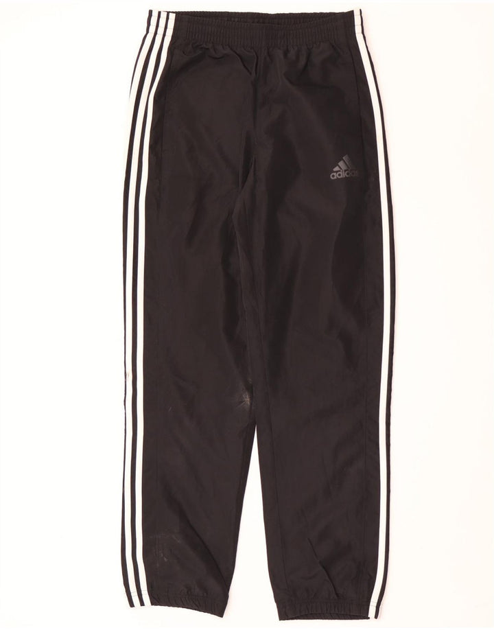 Pantaloni de trening pentru bărbați Adidas Pantaloni de jogging Medium Black