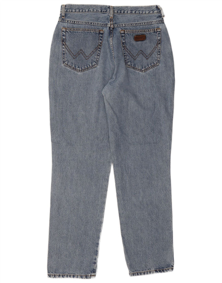 Blugi conici pentru bărbați Wrangler W32 L30 Bumbac albastru