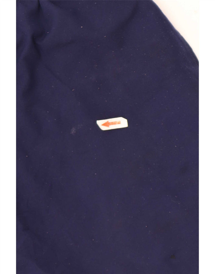 Pantaloni scurți sport pentru bărbați Adidas, mari, albastru, poliester