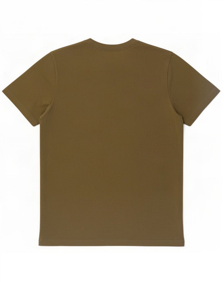 Tricou pentru bărbați Nike Top Mediu Kaki Bumbac