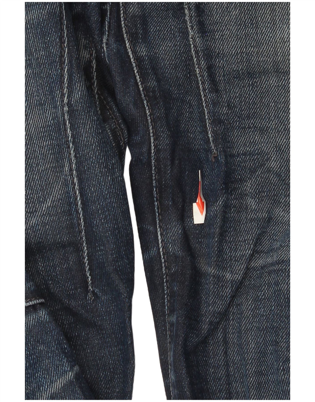 Blugi drepți pentru bărbați Jack & Jones W32 L32 Bumbac albastru