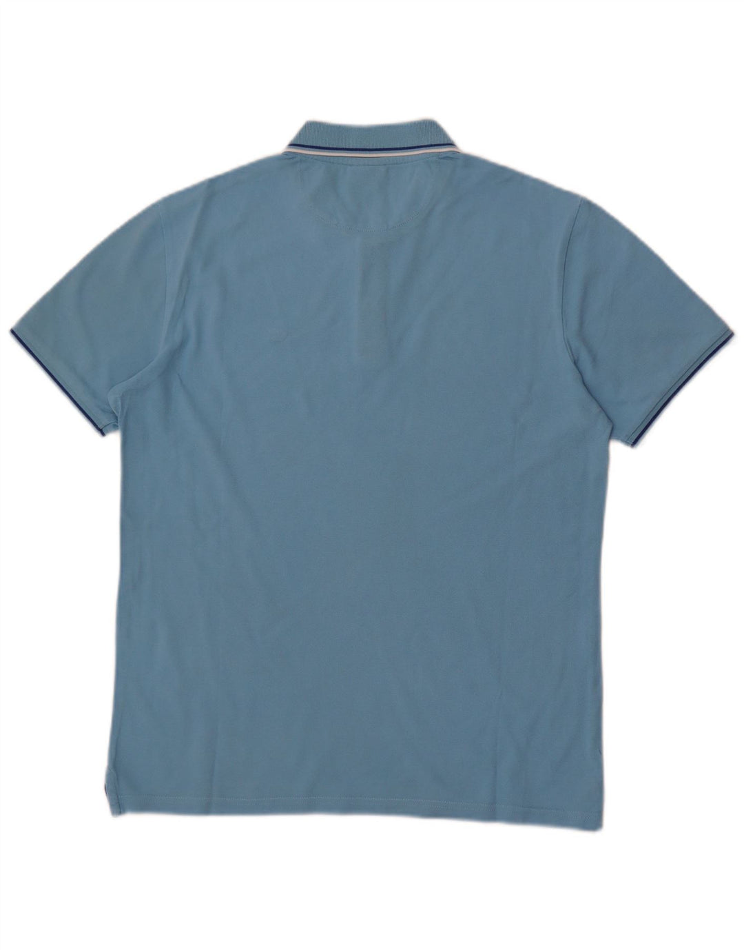 Tricou polo Champion pentru bărbați, albastru mic