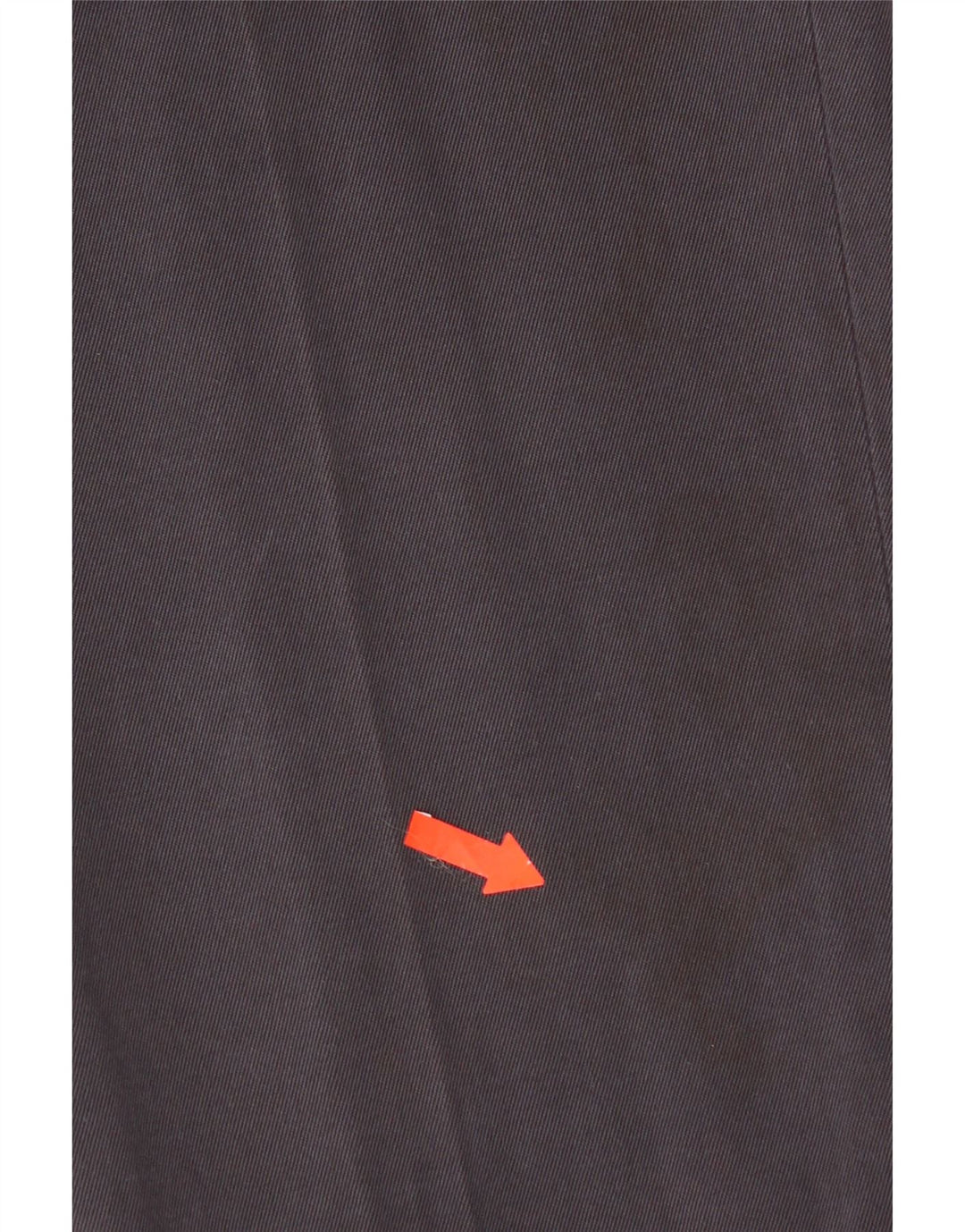 Dondup Pantaloni chino subțiri pentru bărbați L35 L33 bumbac gri