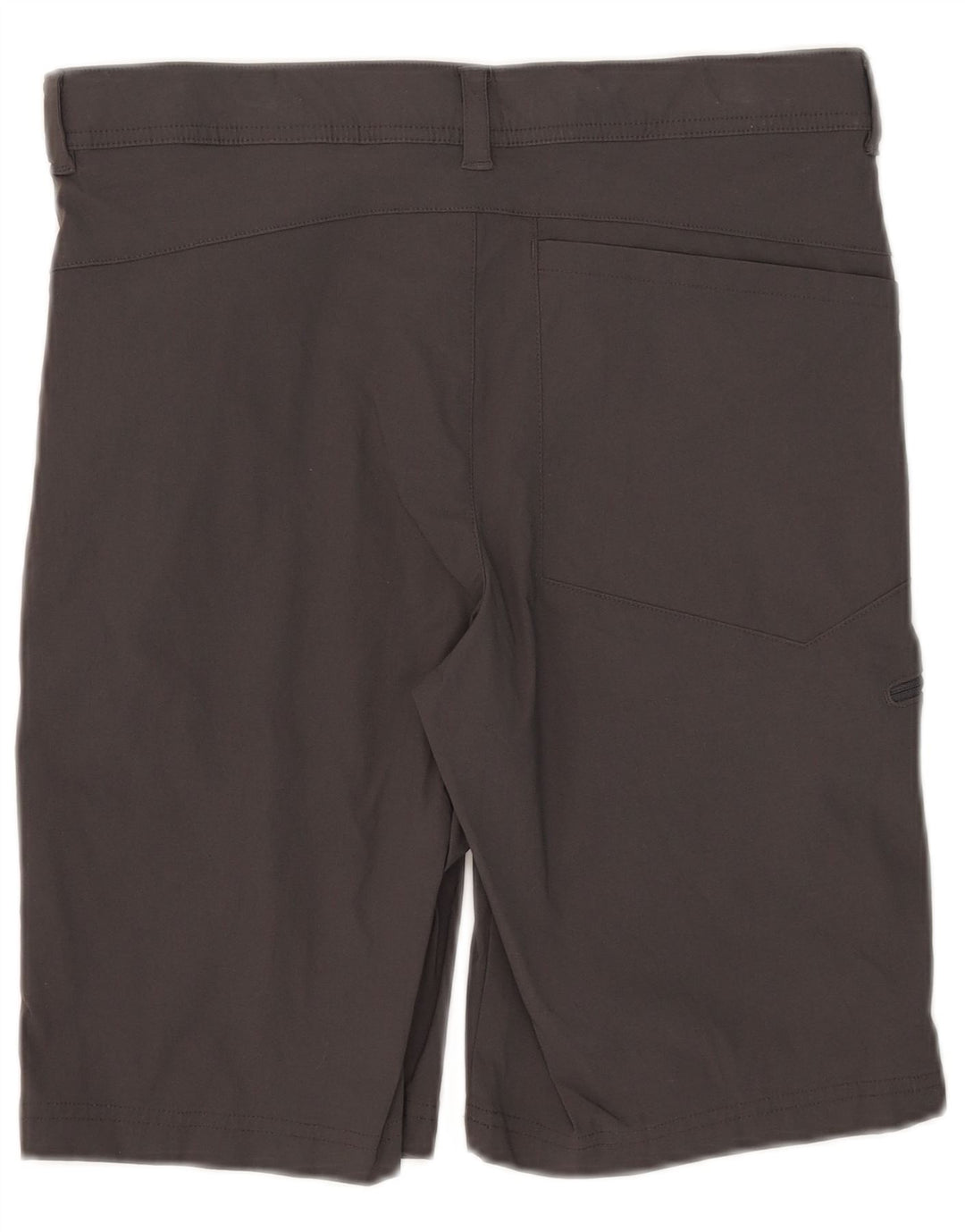 Pantaloni scurți cargo Berghaus pentru băieți 14-15 ani W31 poliamidă gri