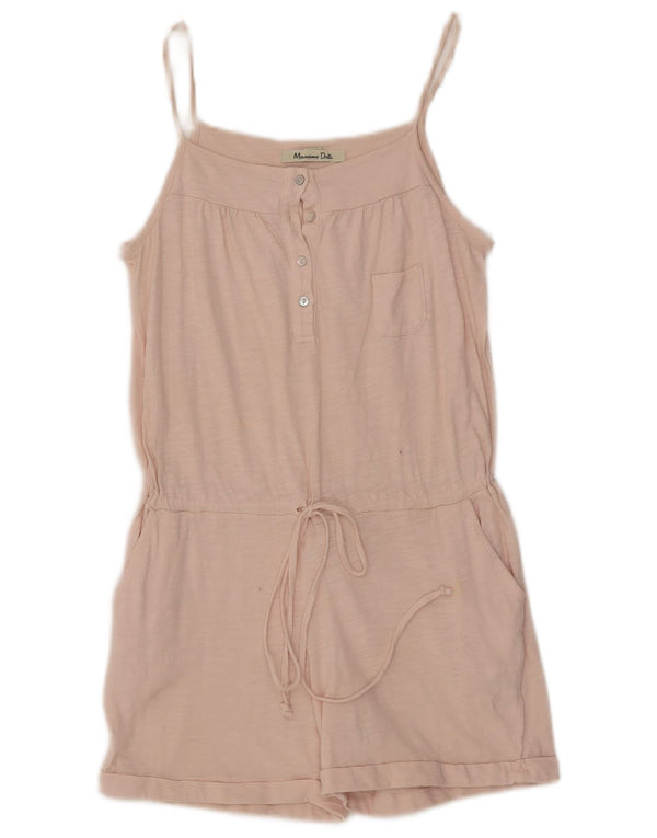 Massimo Dutti Fete Combi fără mâneci 9-10 Ani Roz