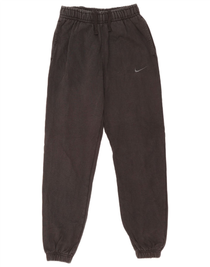 Pantaloni de trening pentru bărbați Nike Pantaloni de jogging Mici, negru, bumbac