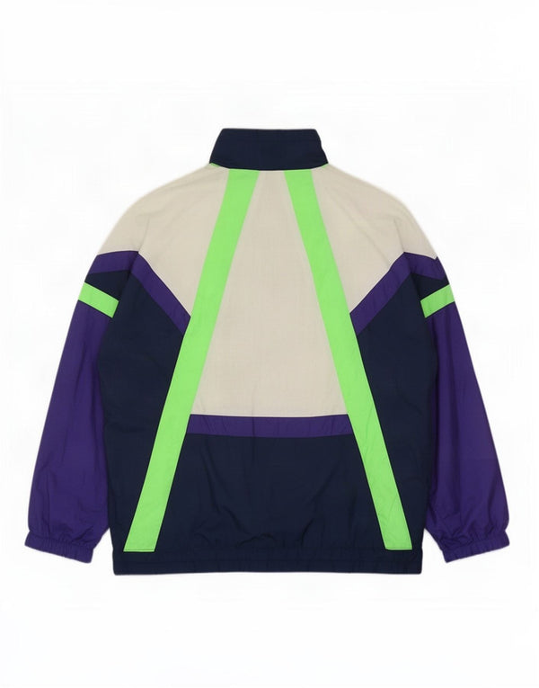 Jachetă de trening pentru bărbați Puma UK 44 XL, multicolor, din poliester