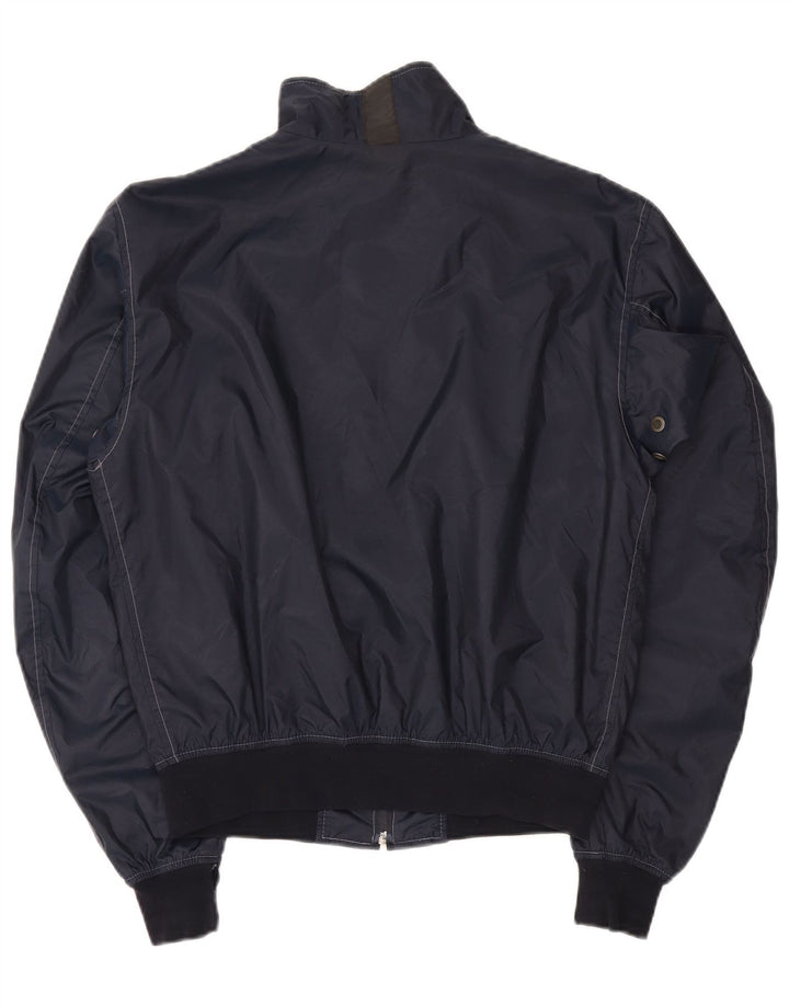 Jachetă Bomber pentru femei Belstaff UK 14 Medium Navy Blue Marine