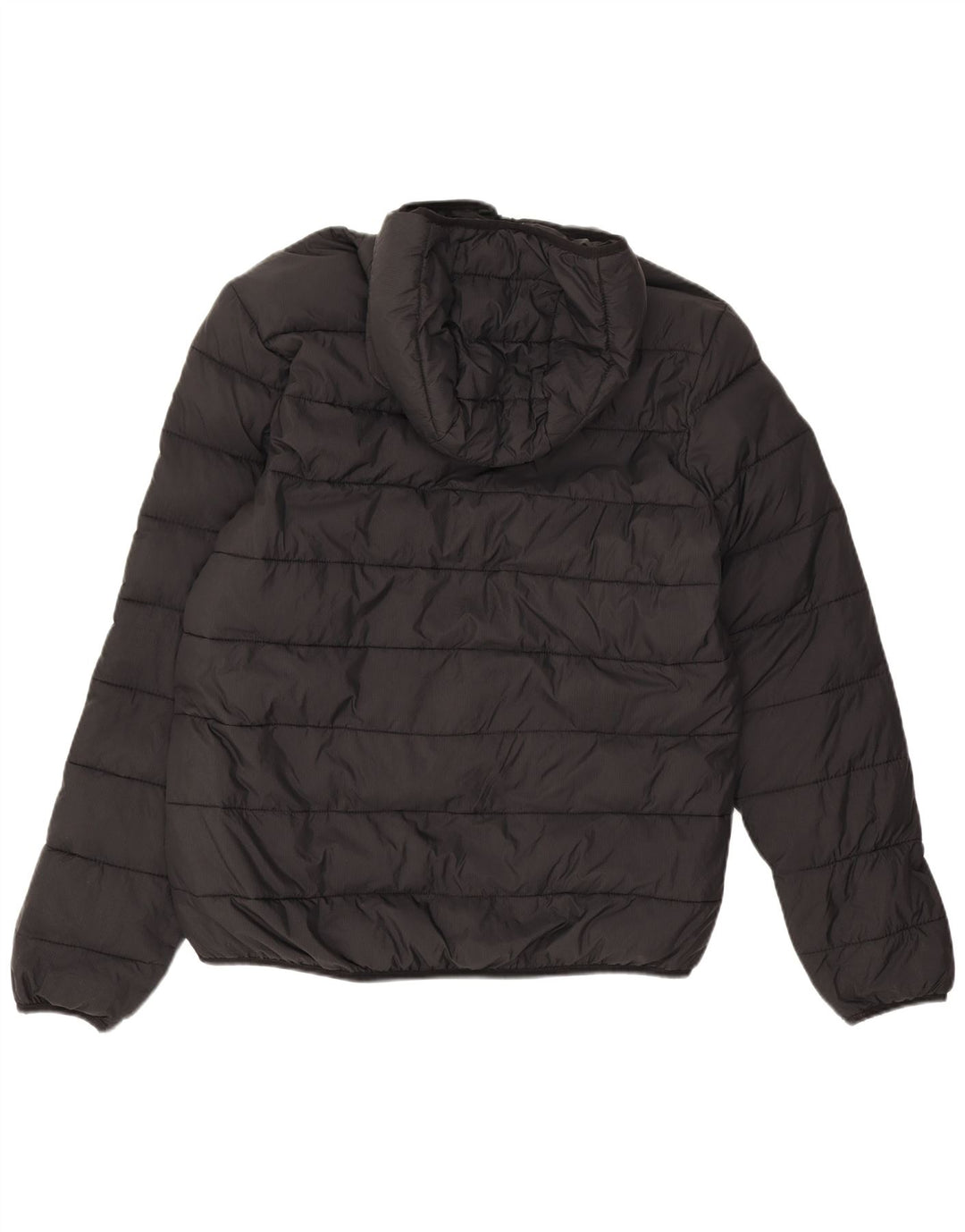 Jachetă căptușită cu glugă pentru femei Dickies UK 14 Poliamidă neagră medie