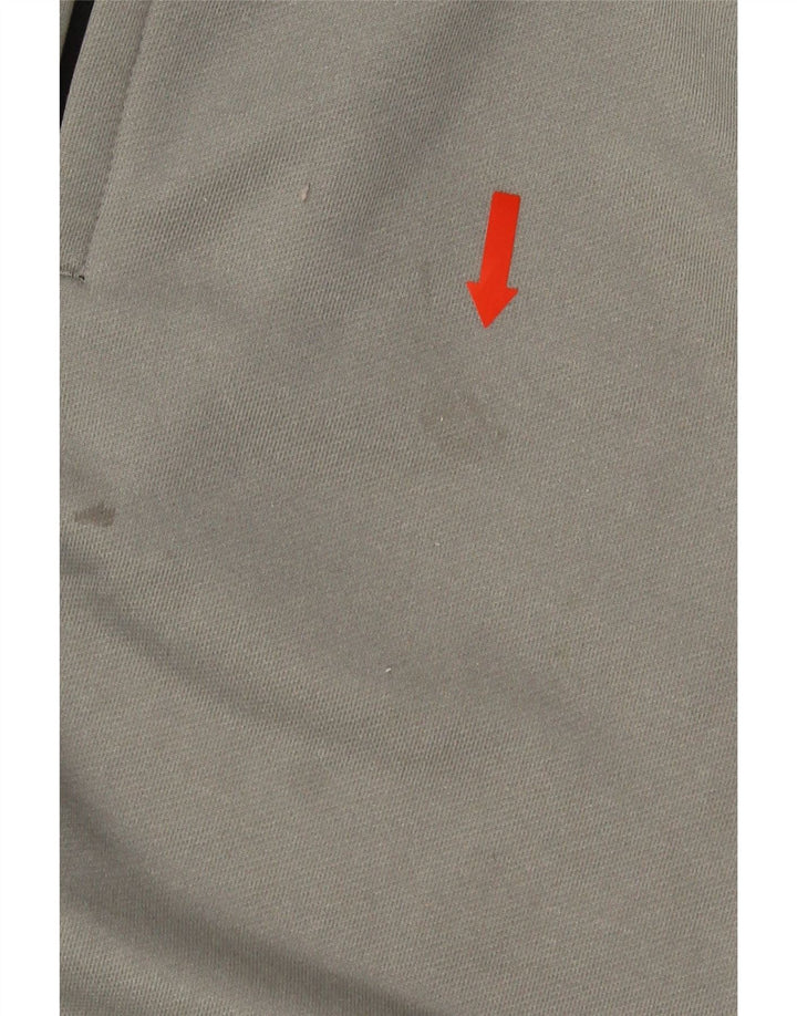 Pantaloni de trening Adidas Aeroready pentru bărbați, mari, gri din poliester