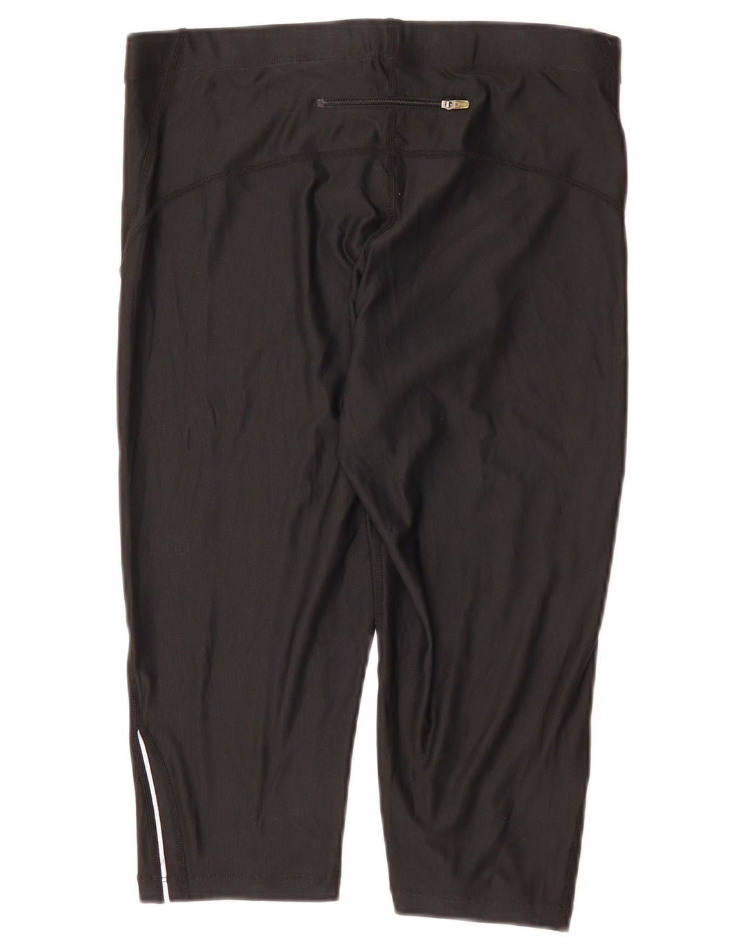 Bermude sport NIKE pentru femei Marea Britanie 14/16 Poliester negru mare