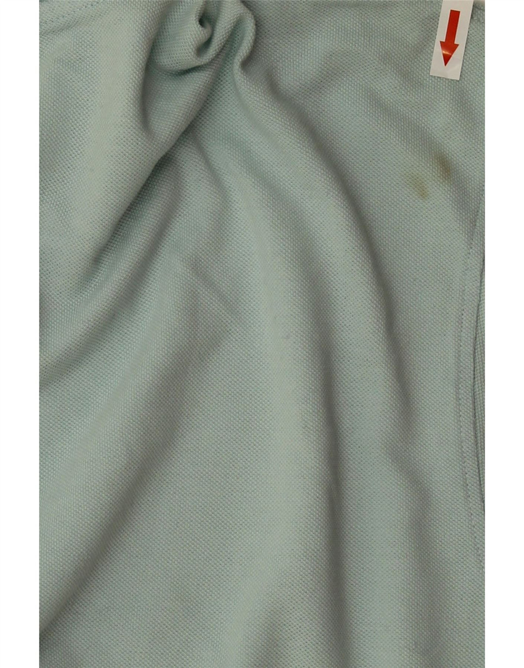 Tricou polo pentru bărbați Liu Jo, bumbac albastru 3XL